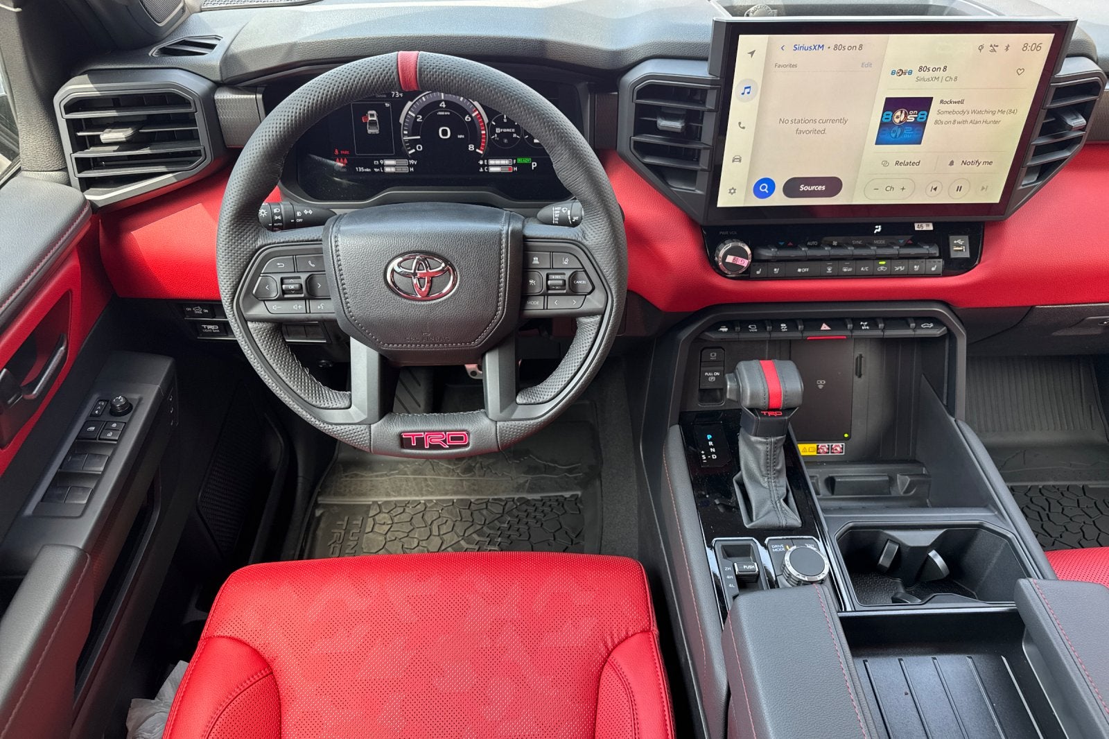 2026 Toyota Tundra TRD Pro