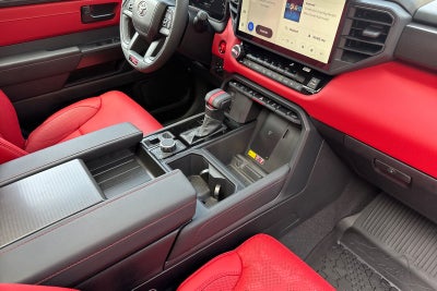 2026 Toyota Tundra TRD Pro