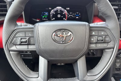 2026 Toyota Tundra TRD Pro