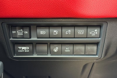 2026 Toyota Tundra TRD Pro