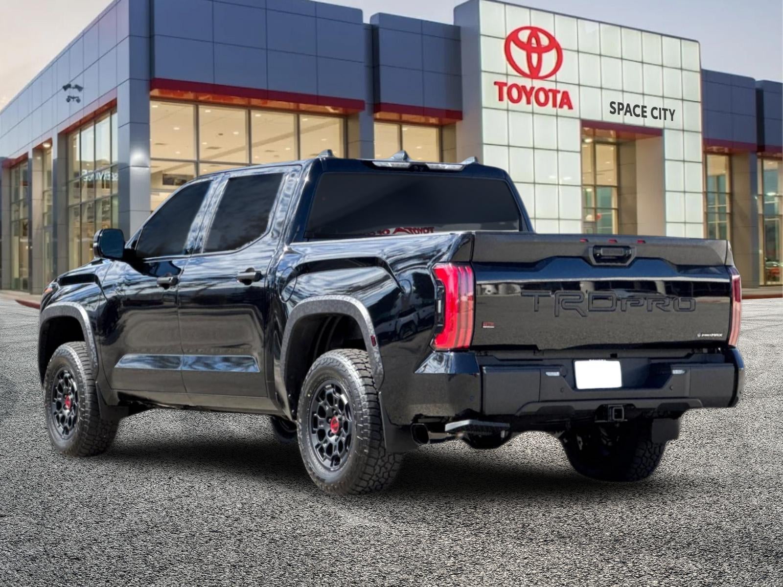 2026 Toyota Tundra TRD Pro