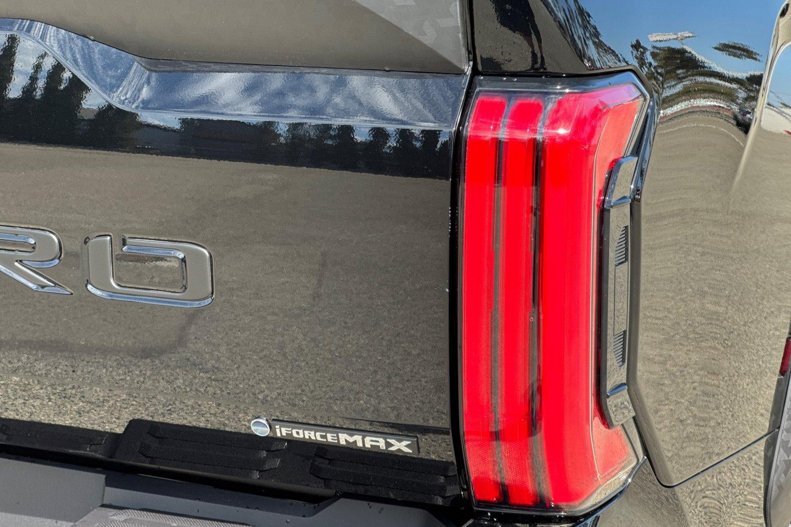 2026 Toyota Tundra TRD Pro