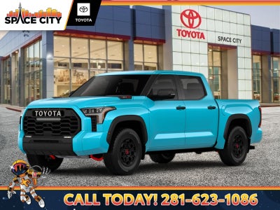 2026 Toyota Tundra TRD Pro