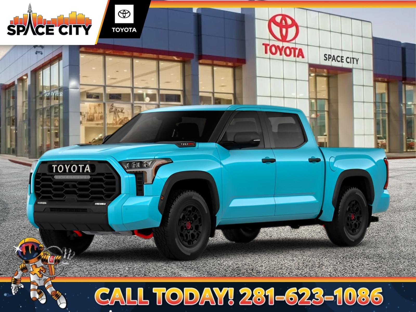 2026 Toyota Tundra TRD Pro