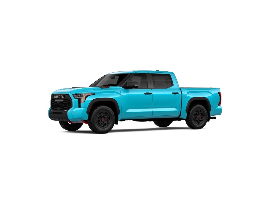 2026 Toyota Tundra TRD Pro