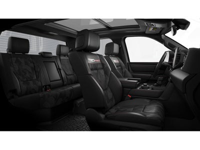 2026 Toyota Tundra TRD Pro