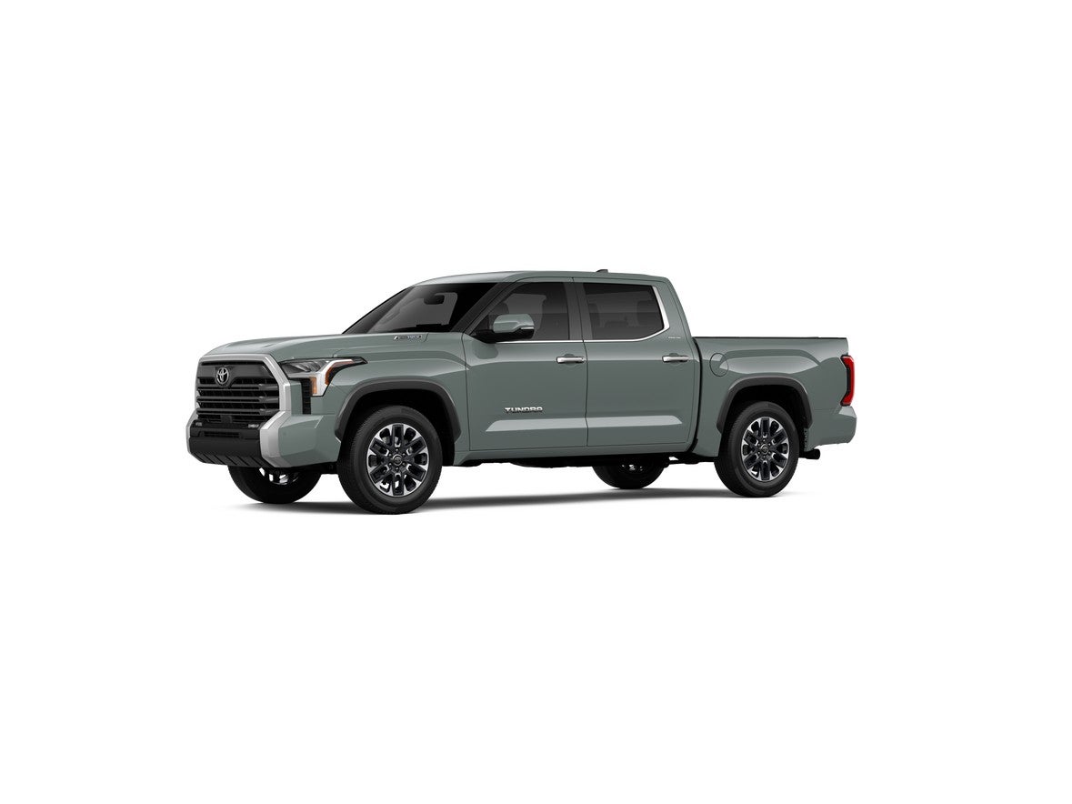 2026 Toyota Tundra Limited i-FORCE MAX