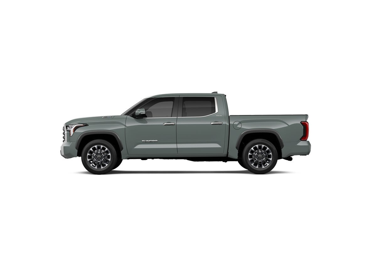 2026 Toyota Tundra Limited i-FORCE MAX