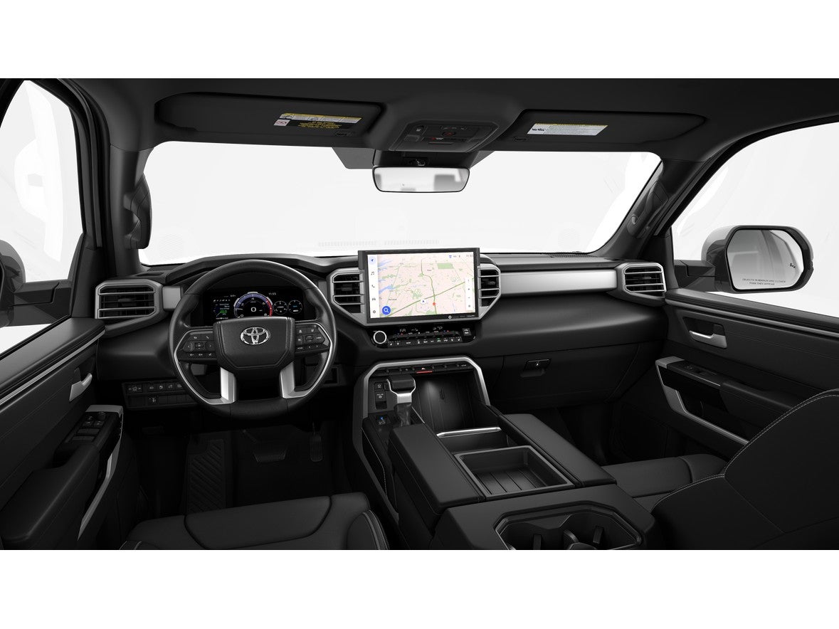 2026 Toyota Tundra Limited i-FORCE MAX