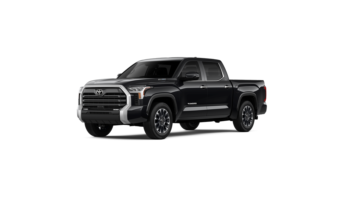 2026 Toyota Tundra i-FORCE MAX Limited i-FORCE MAX