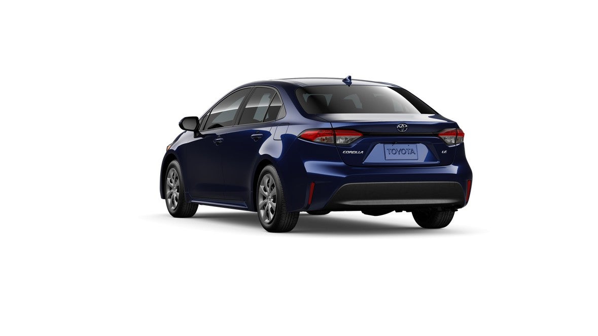 2027 Toyota Corolla LE