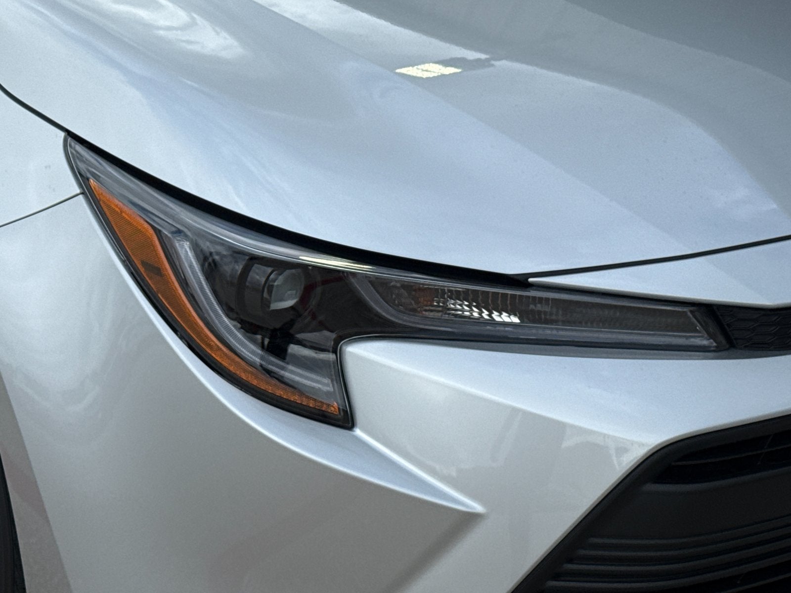 2027 Toyota Corolla LE