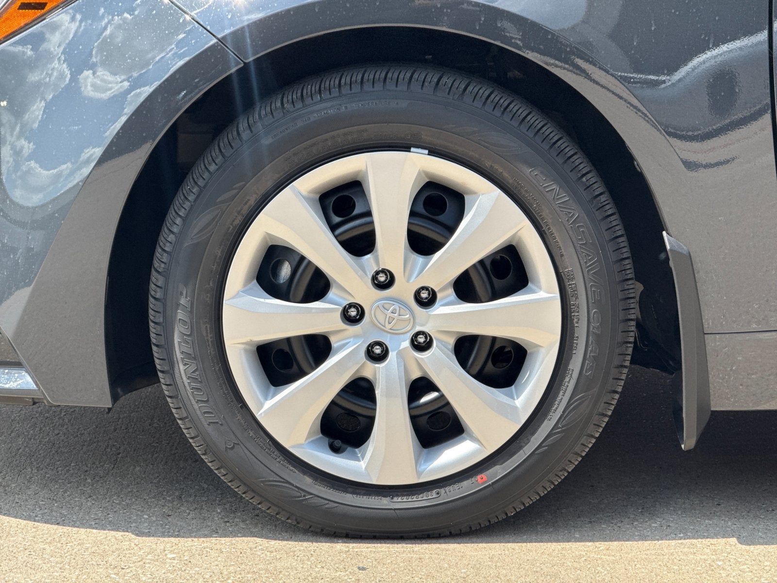 2027 Toyota Corolla LE