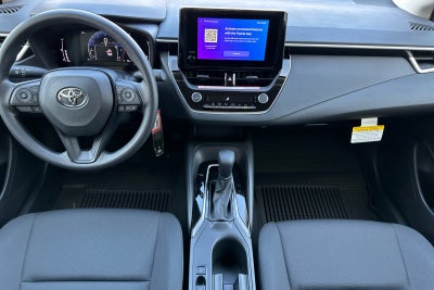 2027 Toyota Corolla LE