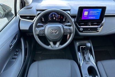 2027 Toyota Corolla LE
