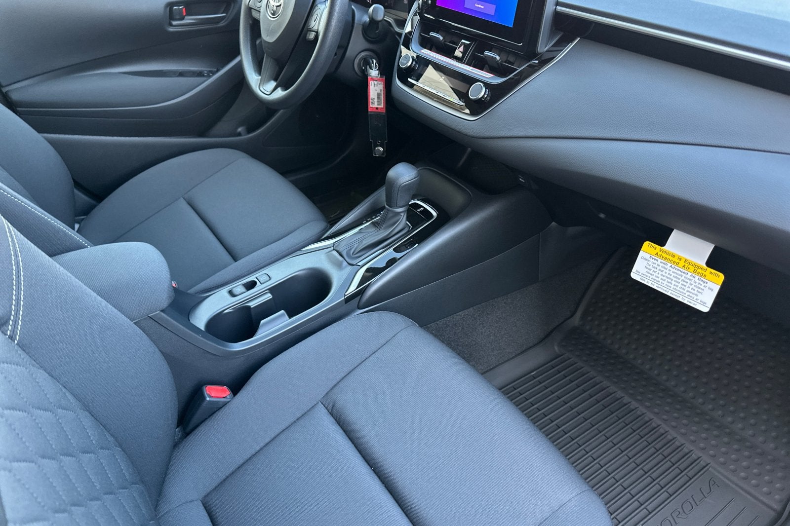 2027 Toyota Corolla LE