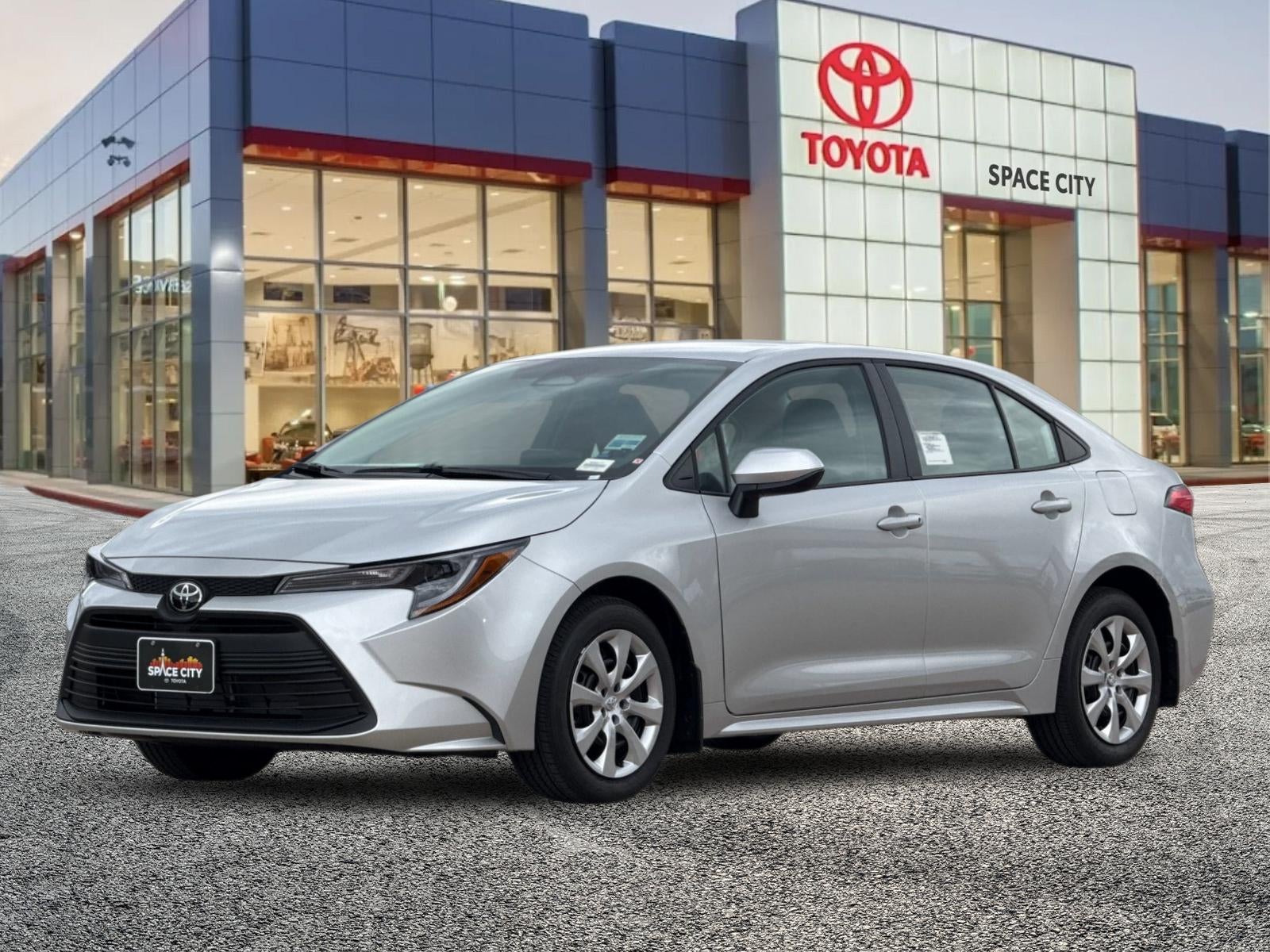 2027 Toyota Corolla LE