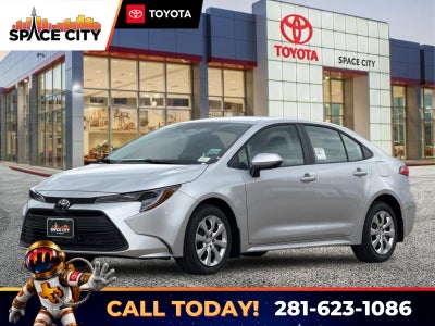 2027 Toyota Corolla LE