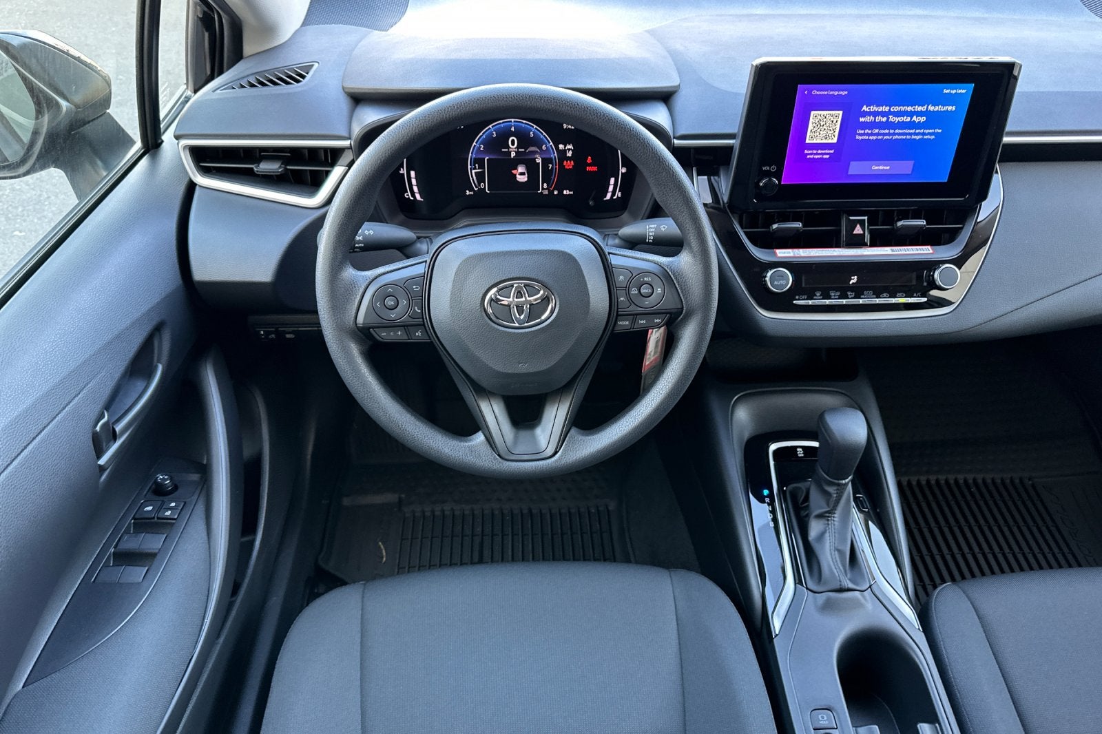 2027 Toyota Corolla LE