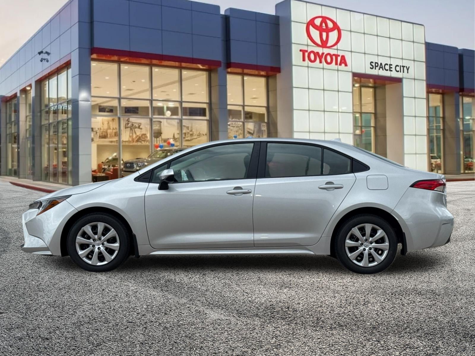 2027 Toyota Corolla LE