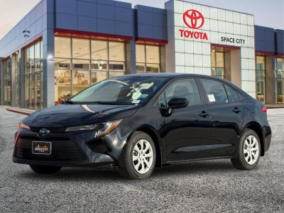 2027 Toyota Corolla LE