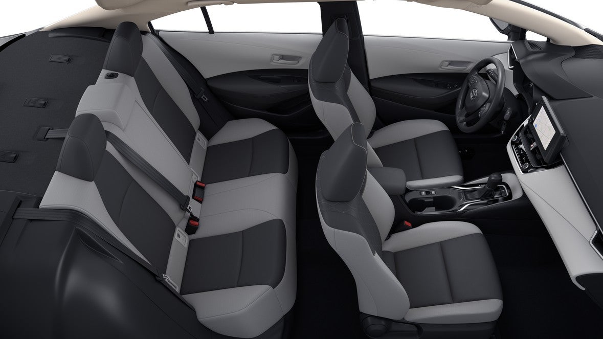 2027 Toyota Corolla LE