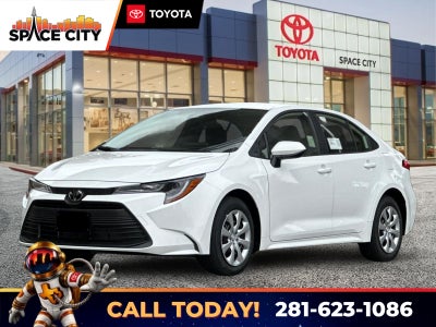 2027 Toyota Corolla LE