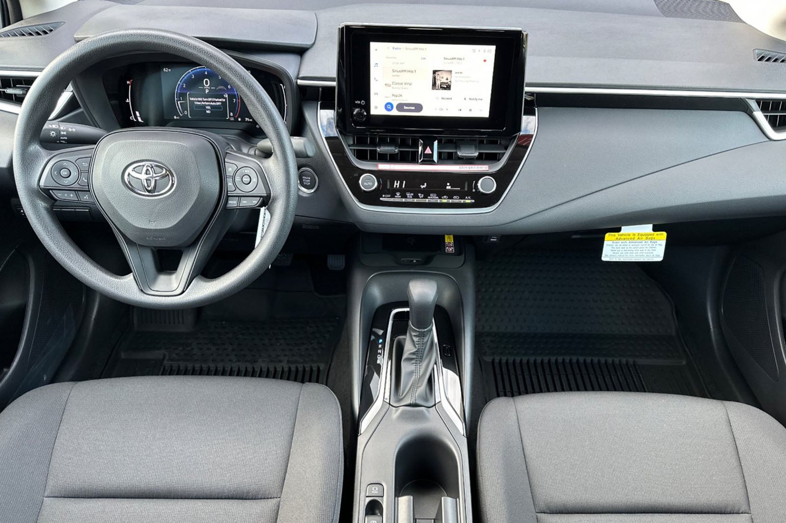 2027 Toyota Corolla LE