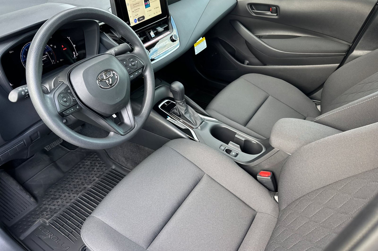 2027 Toyota Corolla LE