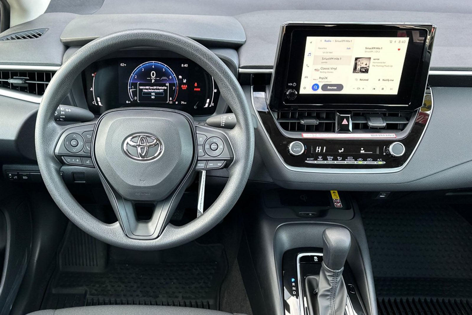 2027 Toyota Corolla LE