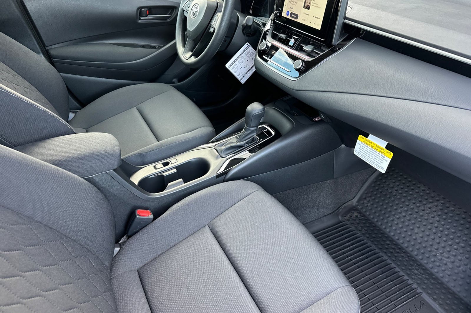 2027 Toyota Corolla LE