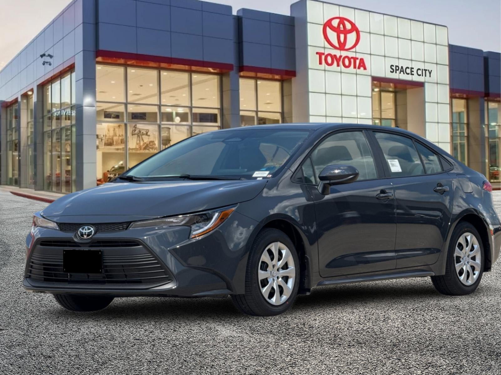 2027 Toyota Corolla LE