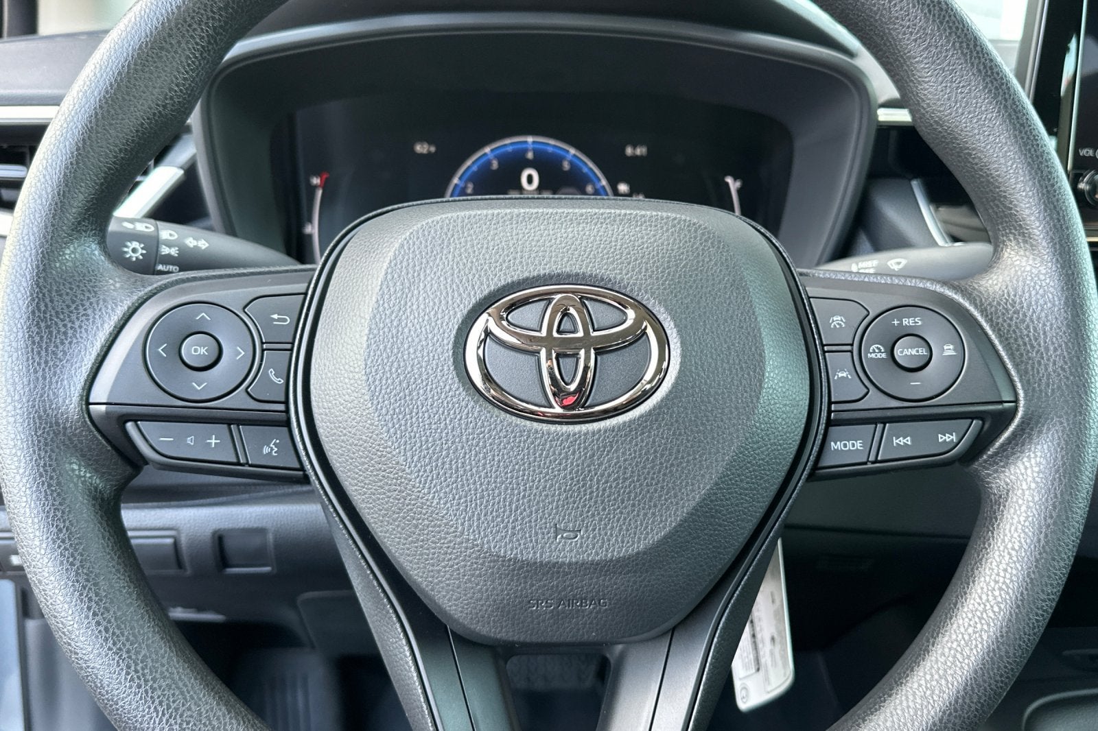 2027 Toyota Corolla LE