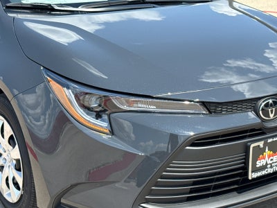 2027 Toyota Corolla LE