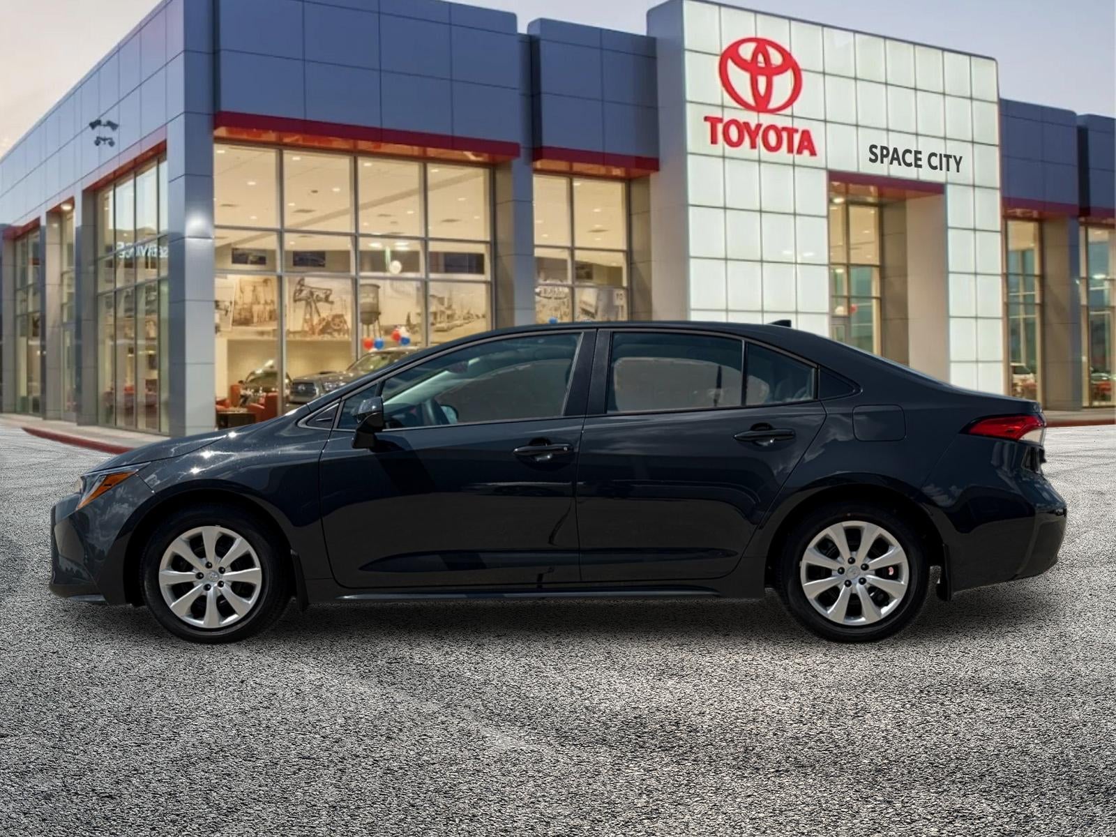 2027 Toyota Corolla LE
