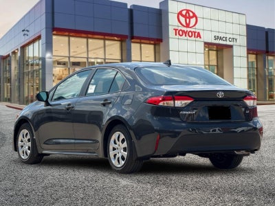 2027 Toyota Corolla LE