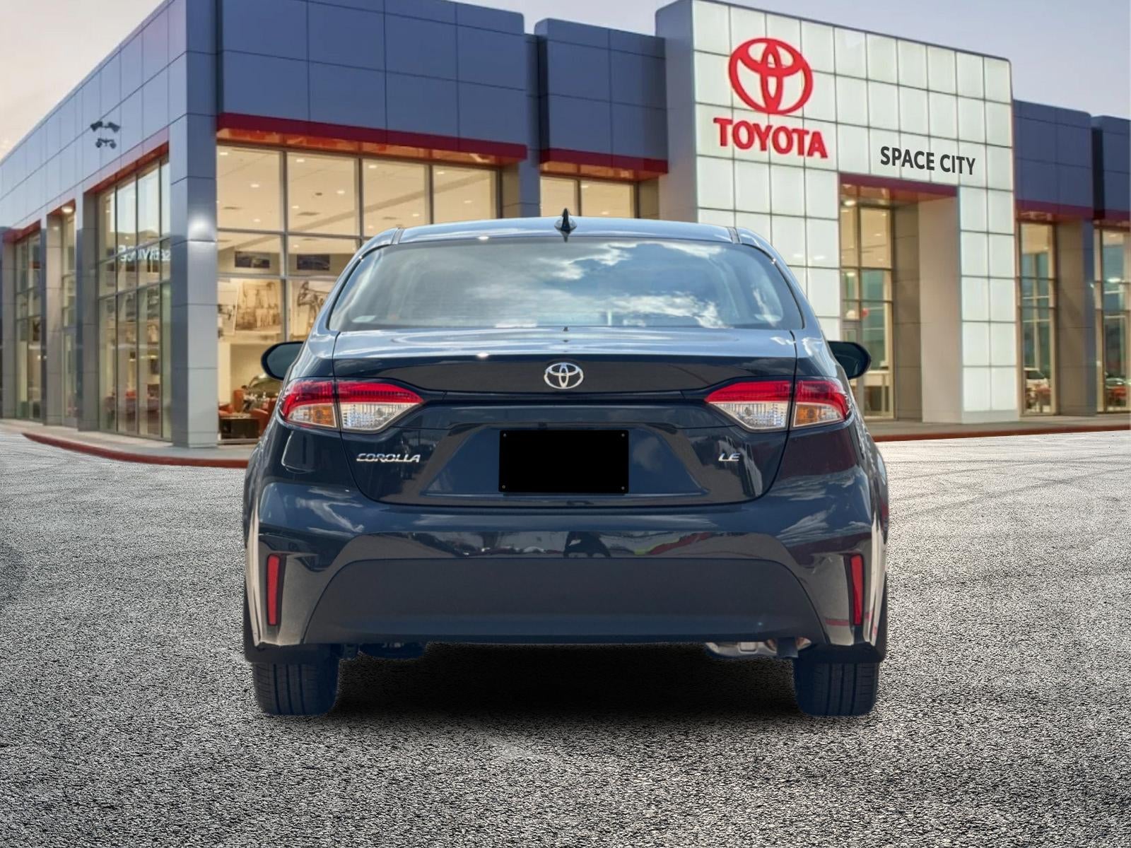 2027 Toyota Corolla LE