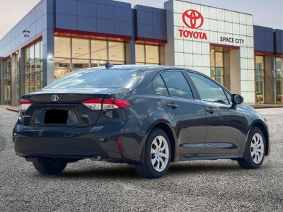2027 Toyota Corolla LE