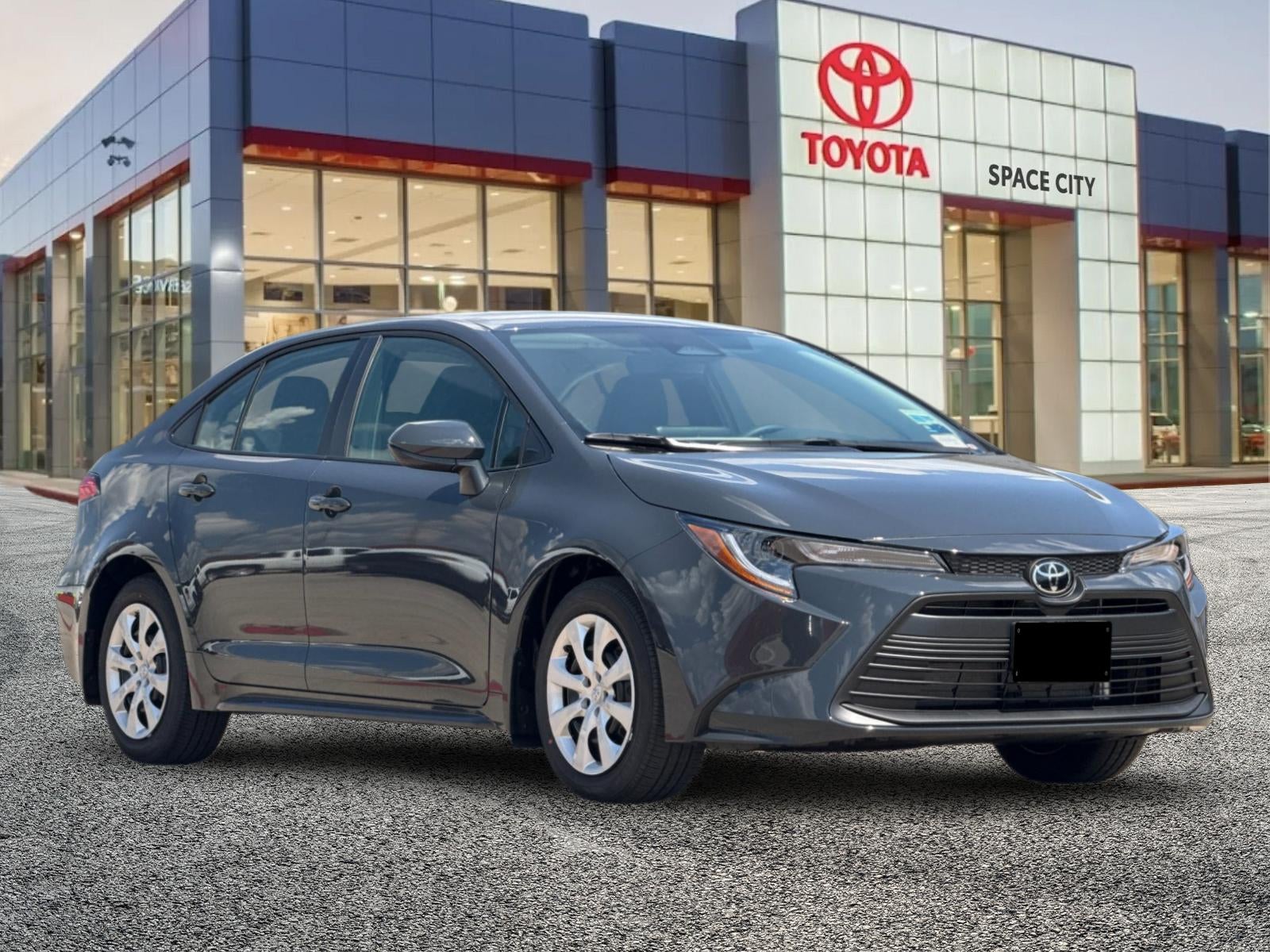 2027 Toyota Corolla LE
