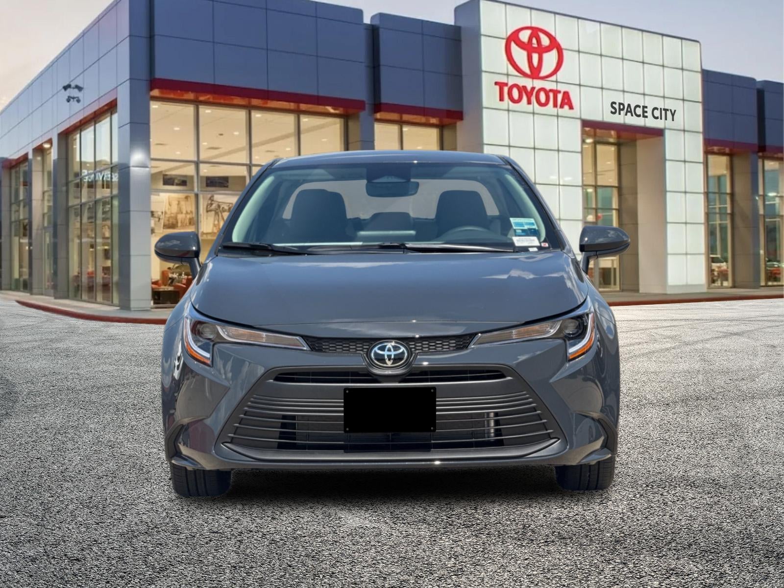 2027 Toyota Corolla LE