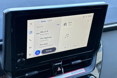 2027 Toyota Corolla LE