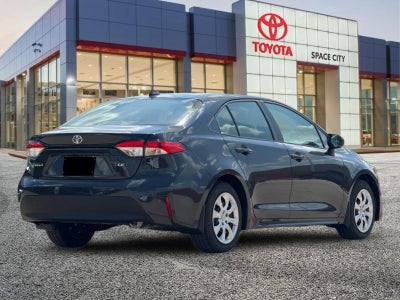 2027 Toyota Corolla LE