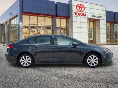 2027 Toyota Corolla LE