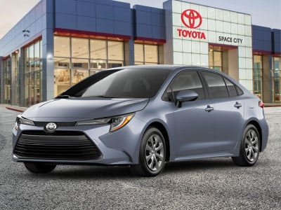 2027 Toyota Corolla LE