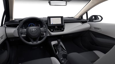 2027 Toyota Corolla LE