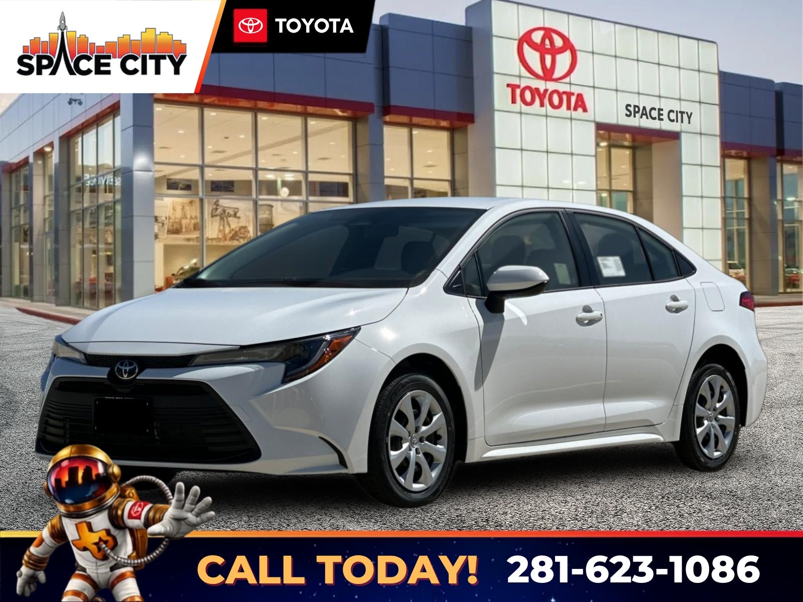 2027 Toyota Corolla LE