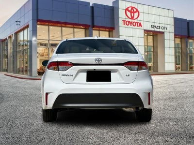 2027 Toyota Corolla LE