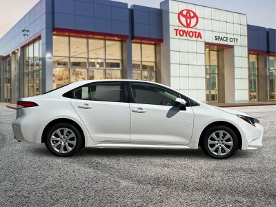 2027 Toyota Corolla LE