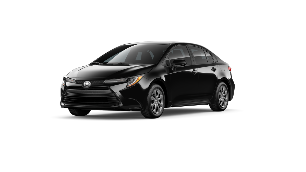 2026 Toyota Corolla's photo