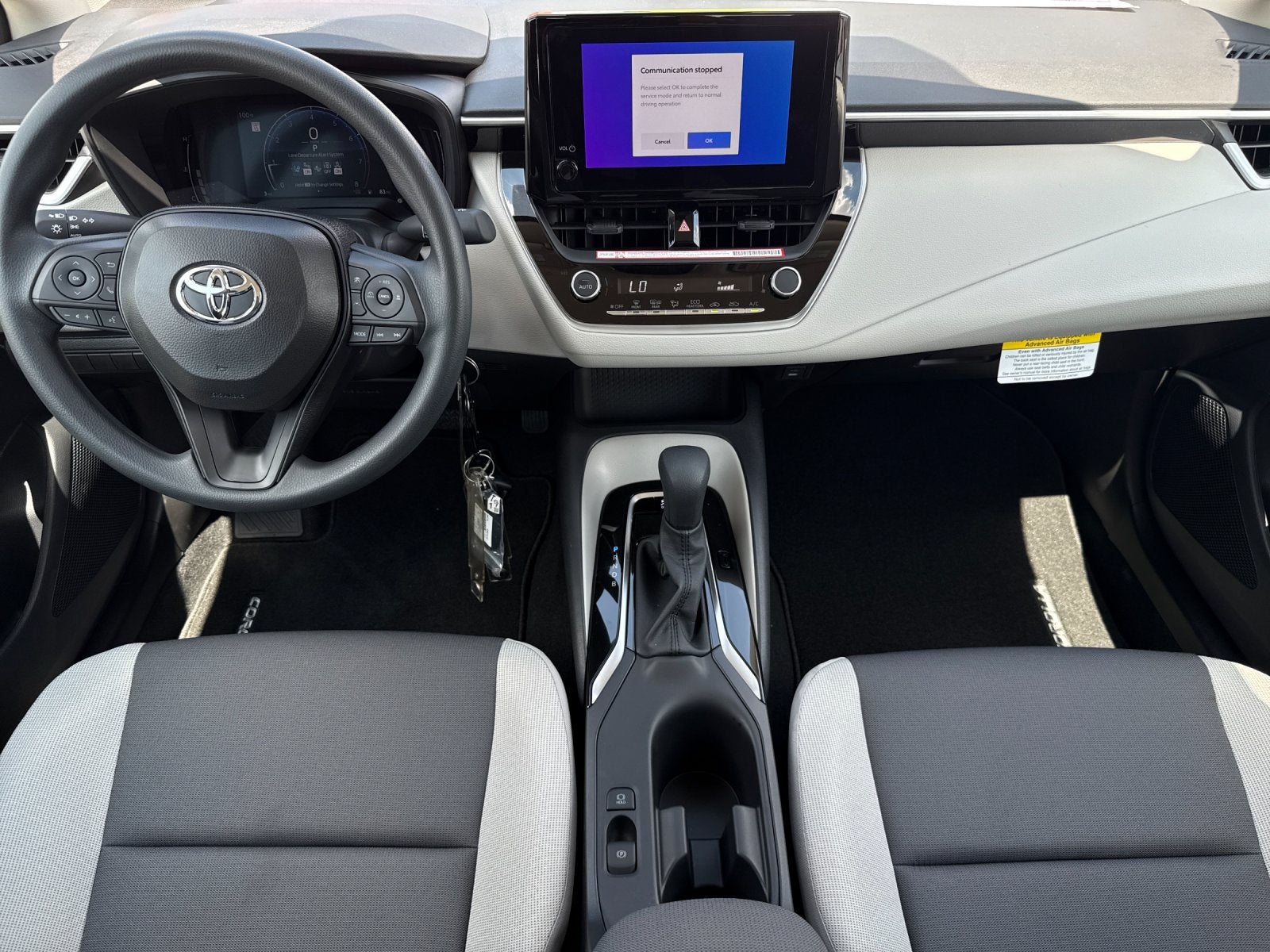 2027 Toyota Corolla LE